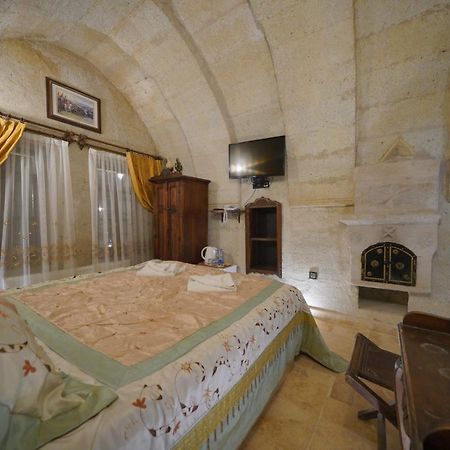 Travel Inn Cave Hotel Göreme Exteriér fotografie
