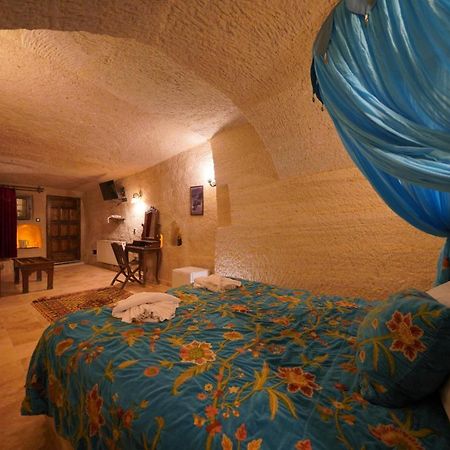 Travel Inn Cave Hotel Göreme Exteriér fotografie