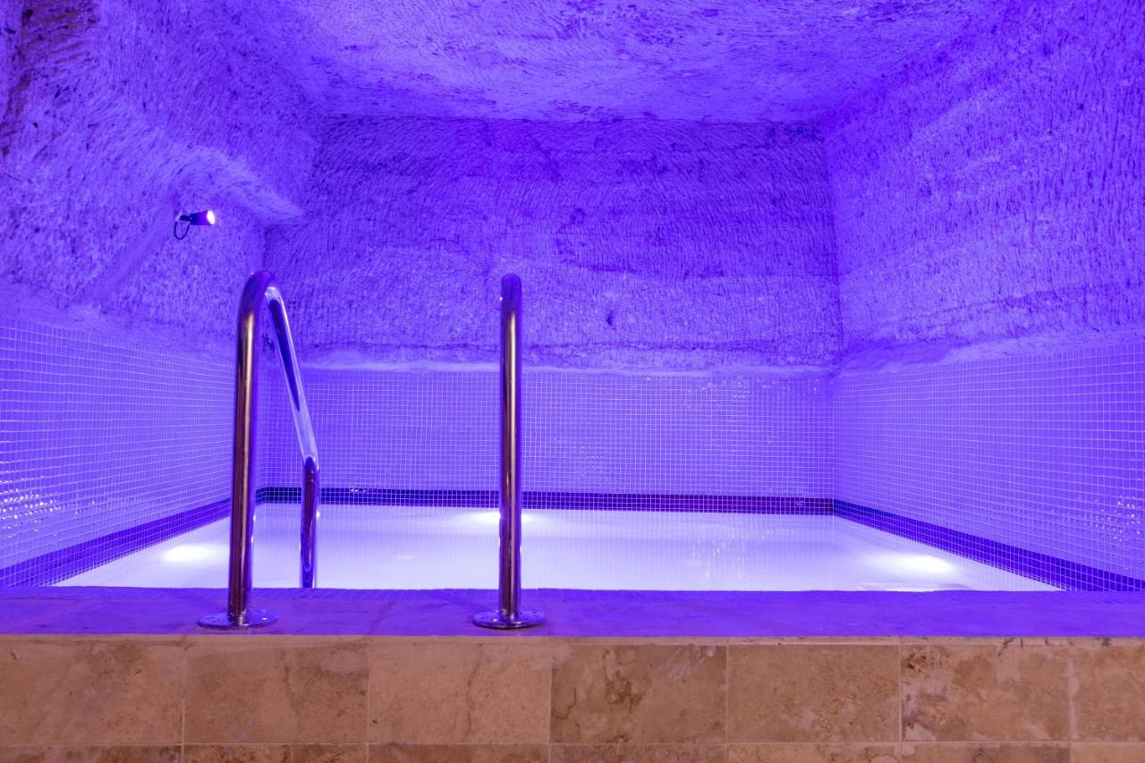 Travel Inn Cave Hotel Göreme Exteriér fotografie