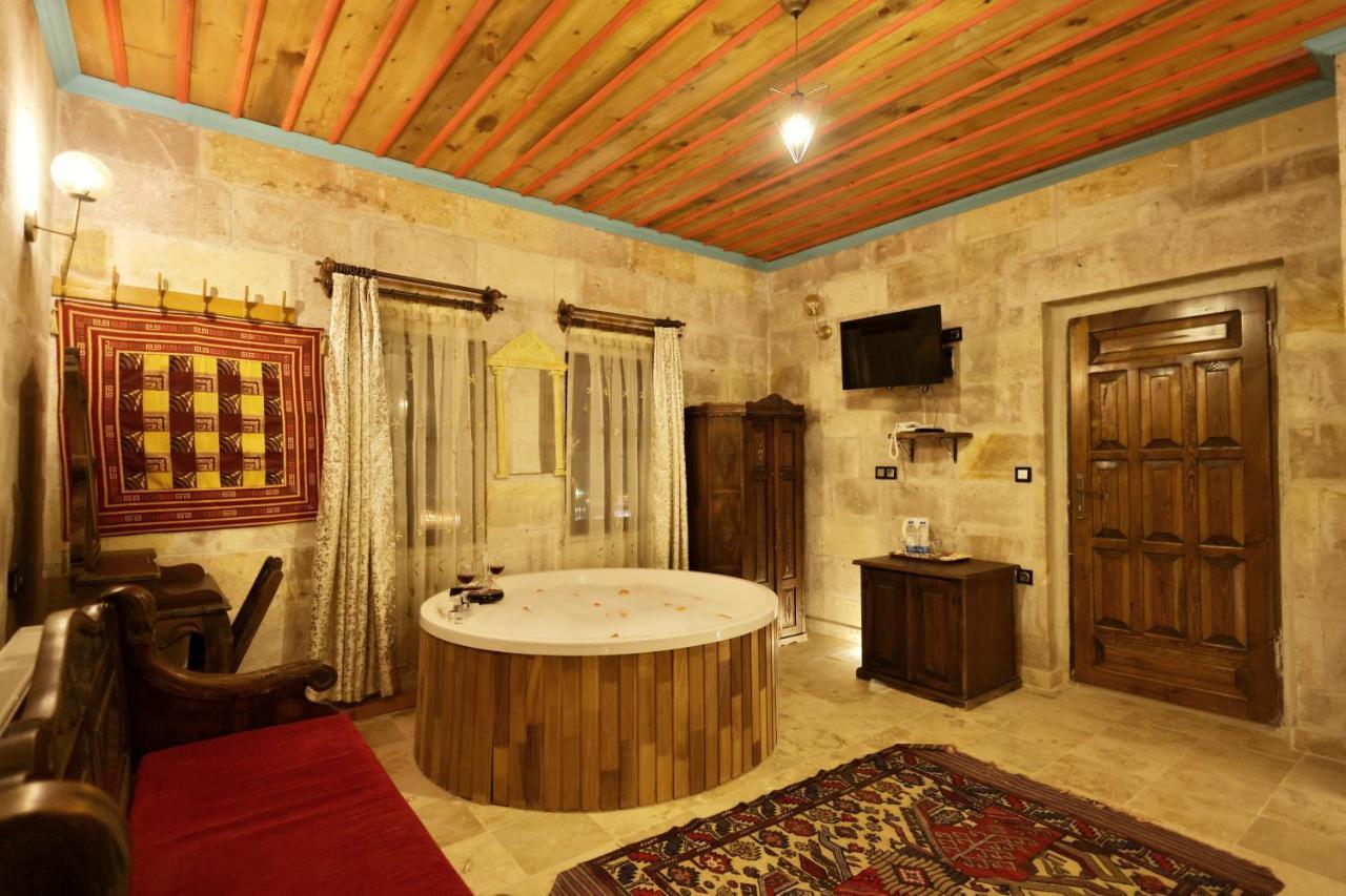 Travel Inn Cave Hotel Göreme Exteriér fotografie
