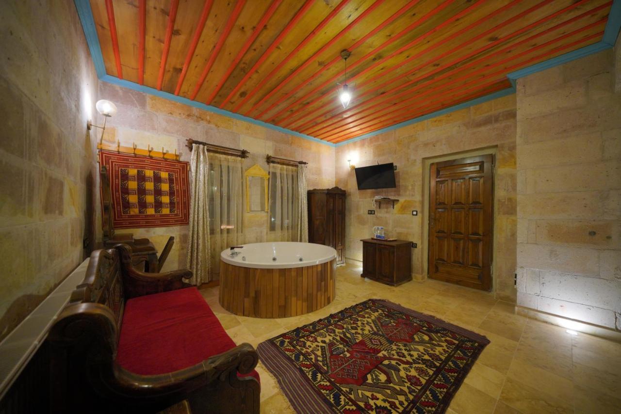 Travel Inn Cave Hotel Göreme Exteriér fotografie